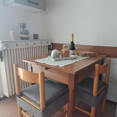 La Casetta Di Marilena Дом отдыха *