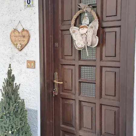 La Casetta Di Marilena Semesterbostad *